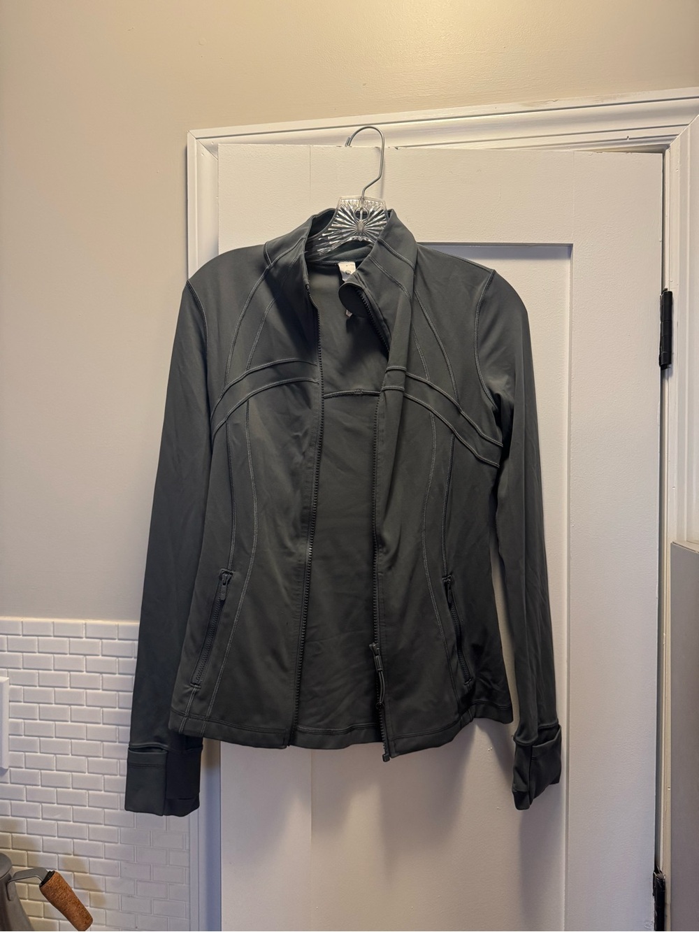 lululemon athletica Performance Zip Jacket